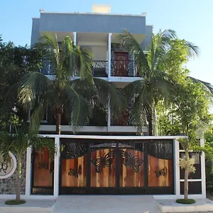  Bed & Breakfast Las Mariposas Mexico