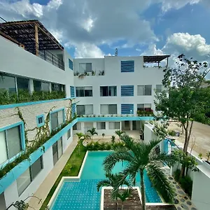  Aparthotel Rosa Azul Mexico
