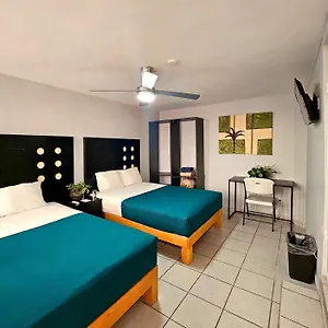 ** Hotel Del Refugio Mexico