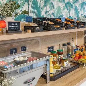 Appart'city Classic Acropolis Hotel apartamentowy