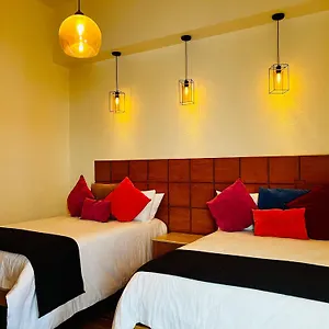  Hotel Consulado Mexico